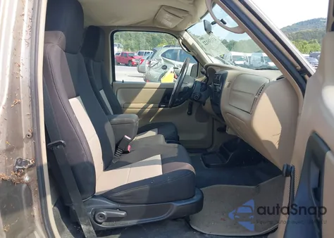 2005 Ford Ranger Xl/Xls/Xlt from USA, damaged, VIN 1FTYR10DX5PA66250